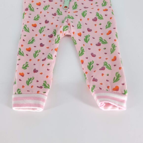 Our Generation OG by Battat Pale Pink Onesie / One Piece Pajama for 18" Dolls GC - Picture 9 of 14